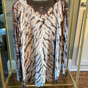 Jjill Long Sleeve T-Shirt L